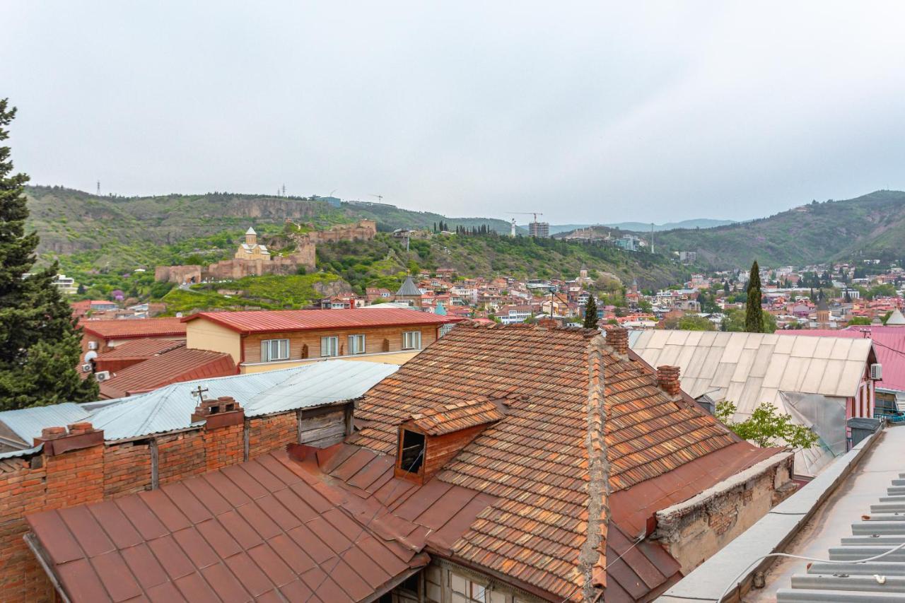 Hotel Costa Тбілісі Екстер'єр фото